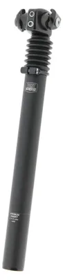 Image de Tige de selle postmoderne à ressort PM-207 350 31,6, noir mat