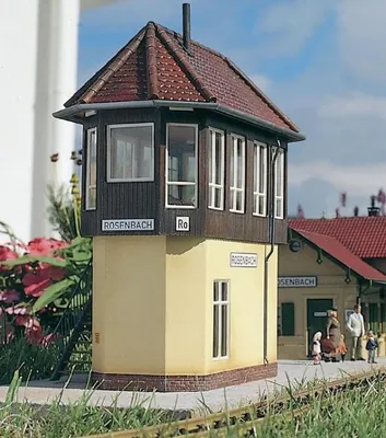 Zdjęcie produktu dla Piko 62041 G Nastawnia „Rosenbach”