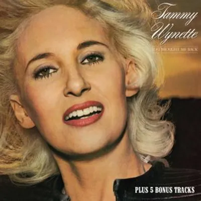 Obrázek produktu pro Tammy Wynette: You Brought Me Back (Expanded Edition)