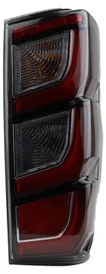 Zdjęcie produktu dla Johns, prawe tylne światło LED z uchwytem, pasujące do Isuzu D-Max III 10/24-
