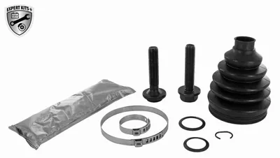 Produktbild von VAICO Faltenbalgsatz Antriebswelle Radseitig Vorne für AUDI A4 Avant (8ED, B7) V10-6363