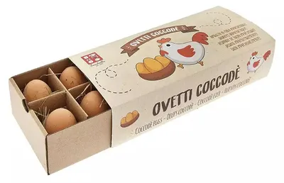 Obrázek produktu pro Kokodák vejce!