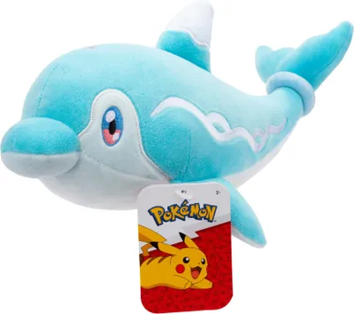 Obrázok produktu pre Figurka Pluszowa Pokémon Finizen 20 cm - Oficjalny Produkt firmy Pokémon