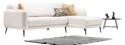Productafbeelding van Hoekbank, hoekzetel, hoekbank, bank, sofa, hoekwoongroep, zithoek