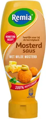 Produktbild von Remia Mosterd (500 ml)
