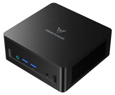 Obrázek produktu pro Mini PC – AMD Ryzen 9 6900HX – 16 GB RAM LPDDR5 – 512 GB SSD – Stolní počítač pro firmy
