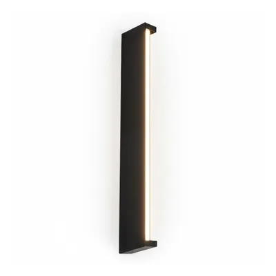 Obrázek produktu pro Zahradní nástěnné svítidlo CALEX-2 20W 1247lm 4200K IP54 černé | HOROZ