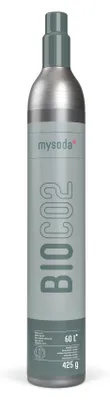 Produktbild von Mysoda CO2 Zylinder für Wassersprudler