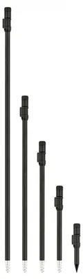 Zdjęcie produktu dla Fox Vidlička Black Label – podpórki QR 36"