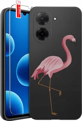 Zdjęcie produktu dla ETUI do Xiaomi Redmi A5 | WZORY | SILIKONOWE MATT CASE + SZKŁO 9H