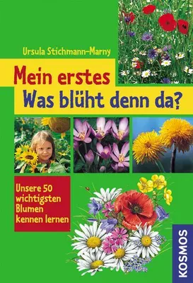 Produktbild von Mein erstes Was blüht denn da?
