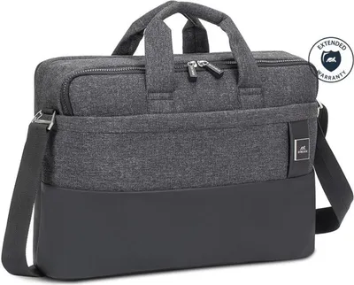 Productafbeelding van Rivacase 8831 black mel. RIVACASE 8831 black MacBook Pro 16 / Ultrabook bag 15.6
