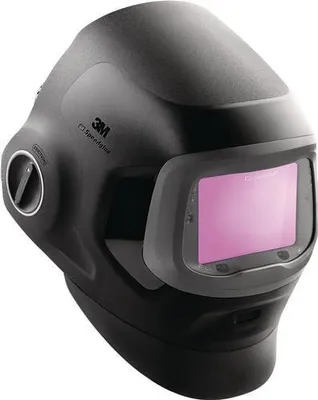Produktbild von Schweißerschutzhelm G5-03 Pro natural Color,TW 73x109mm DIN 5.8-13 3M