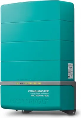 Image de Mastervolt CombiMaster convertisseur/chargeur 24/3000-60 230 V