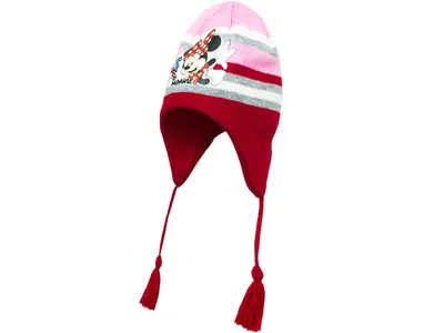 Obrázek produktu pro Dívčí čepice Minnie Mouse - velikost 52