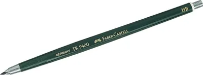 Produktbild von Fallminenstift TK 9400 HB Packung mit 10 Stück