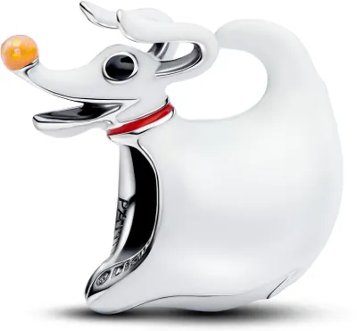 Produktbild von Pandora Disney The Nightmare Before Christmas Zero Charm 794026C01 Charm Anhänger