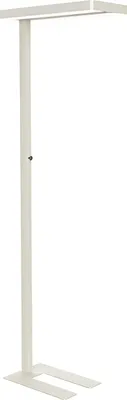 Image de MAUL Lampe sur pied MAULjuvis LED 4.000 K dimmable Pied 196 cm blanc