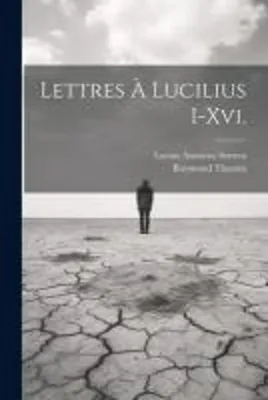 Produktbild von Lettres À Lucilius I-Xvi.
