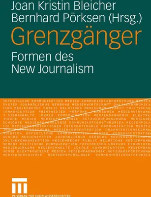Produktbild von Grenzgänger