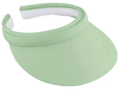 Fiebig einfarbiges Sonnenschild/Visor in blau
