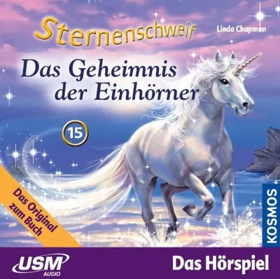 Produktbild von Sternenschweif - 15 Das Geheimnis Der Einhörn