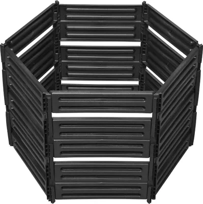 Produktbild von AIR-KING Steckkomponente 600 l schwarz