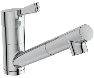 Produktbild von IDEAL STANDARD BE249AA Küchenarmatur Ceralife Ausld.220mm