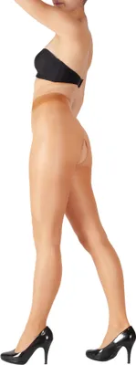 Produktbild von Giulia Ouvert Strumpfhose mit offenem Schritt Intimo 20 Bronze S