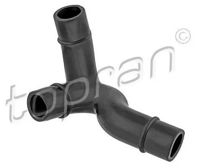 Produktbild von TOPRAN 114 550 Abgaskrümmerdichtung für VW Golf IV Schrägheck (1J1) Auspuffkrümmer