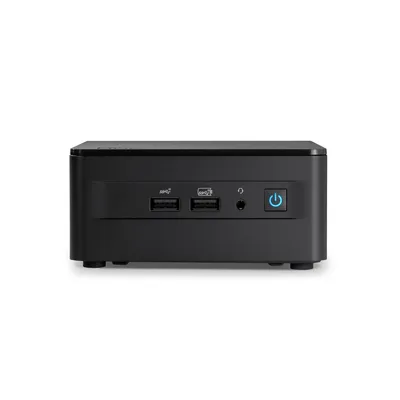 Zdjęcie produktu dla ASUS NUC 13 90AR00C1-M000L0, UCFF, Komputer mini typu barebone, DDR4-SDRAM, Przewodowa sieć LAN, Wi-Fi 6E (802.11ax)