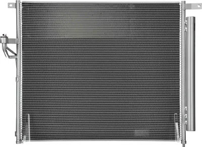 Produktbild von NISSENS 940266 Kondensator Klimaanlage für FORD RANGER (TKE) +Trockner