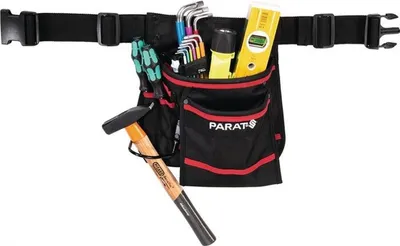 Produktbild von Gürteltasche H240xB300xT100mm PARAT