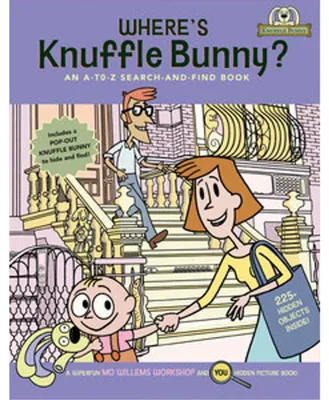 Obrázek produktu pro Where's Knuffle Bunny?