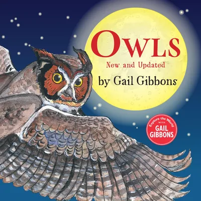 Produktbild von Owls (New & Updated)