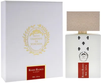 Produktbild von Ducci Giardini di Toscana Rosso Radice Eau de Parfum 100 ml Unisex