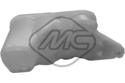 Produktbild von Metalcaucho Ausgleichsbehälter Kühlmittel für NISSAN JUKE (F15) Kühlwasser 30311