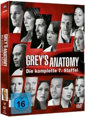 Produktbild von Grey´s Anatomy - Season 7