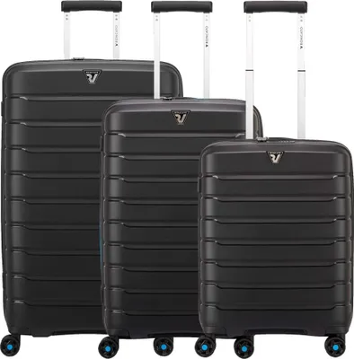 Produktbild von Roncato Roncato B-Flying Neon - 4-Rollen Trolley Set 3tlg.