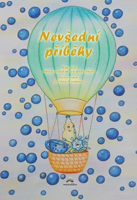Obrázek produktu pro Nevšední příběhy