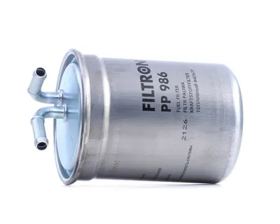 Produktbild von FILTRON KRAFTSTOFFFILTER Leitungsfilter PP 986