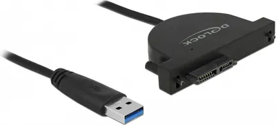 Produktbild von DELOCK USB 3.0 zu Slim SATA Konverter