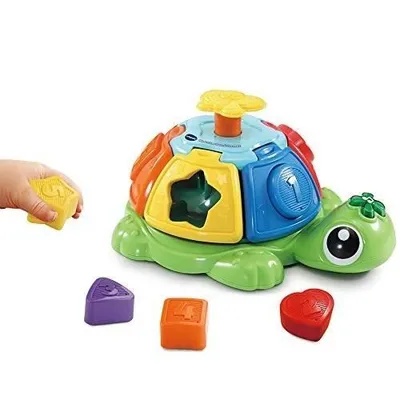 Produktbild von VTech 80-602405, 1 Jahr(e), Batterien erforderlich, AA, Kunststoff, Mehrfarbig