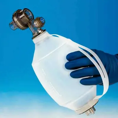 Produktbild von RESQ-Breezer Beutel Handschlaufe Beatmungshilfe Rettungsdienst Zubehör