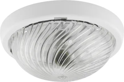 Immagine prodotto di Lampada da soffitto per esterni WIR 75 WHITE E27 IP44 Strühm