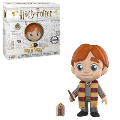 Image de Harry Potter - Ron Weasley - Funko 5 Five Star - Figurine en vinyle