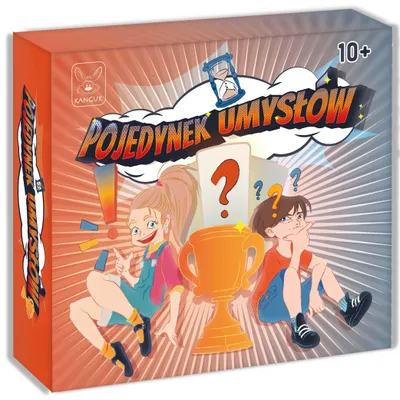 Obrázok produktu pre Gra Pojedynek Umysłów