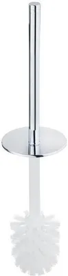 Produktbild von KEUCO Edition 400 Toilettenbürste mit Griff und Deckel zu 11564 verchromt