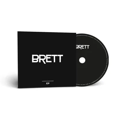 Productafbeelding van Brett - Eerste EP, CD
