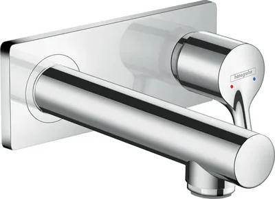 Produktbild von Hansgrohe Talis S, Waschbecken, Chrom